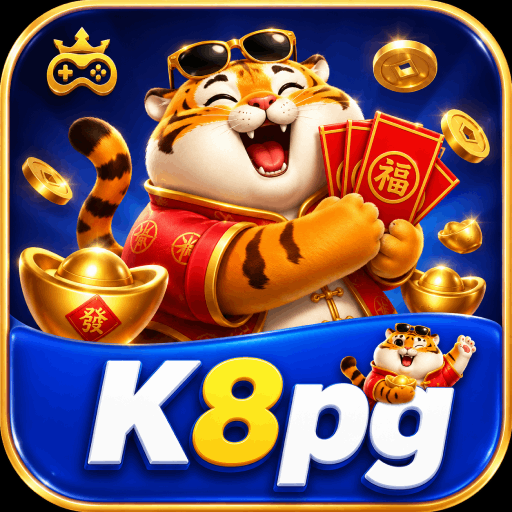K8PG Logo